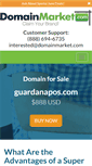 Mobile Screenshot of guardarm.co.za